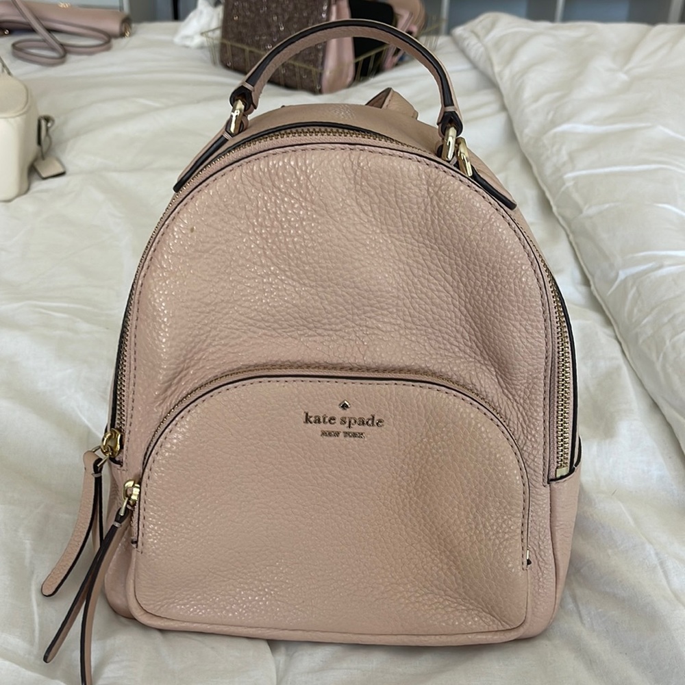 Kate spade backpack